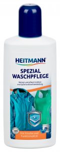 HEITMANN Spezial Waschpflege Средство для стирки спортивной и туристической одежды 250 мл, арт.3545, mirbritv.ru
