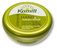 Kamill крем для рук и ногтей Интенсив / Intensive в банке 150 мл, MIRBRITV.RU