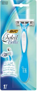 BiC Soleil Bella женские станки для бритья, упаковка 1 шт., MIRBRITV.RU