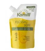 Kamill сменный блок жидкое мыло Fresh освежающее 300 мл, MIRBRITV.RU 