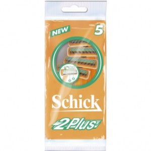 Schick 2 Plus